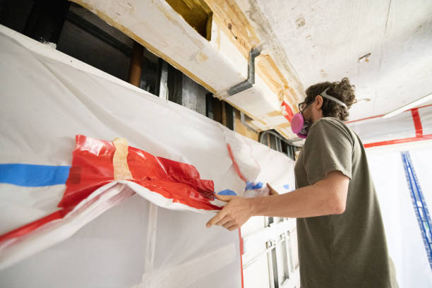 Biohazard Mold Removal in Shafer, MN